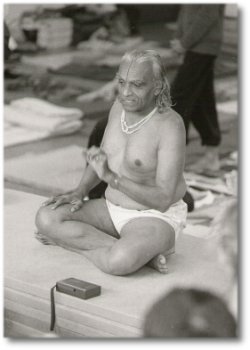 Iyengar Teaching